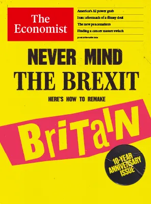 The Economist UK Edition 20th26th June 2026