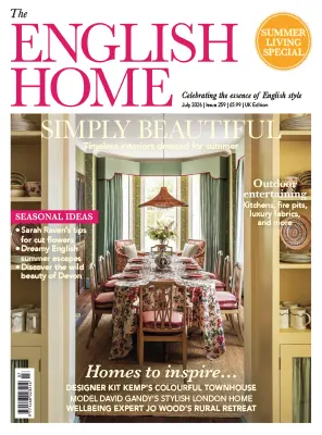 The English Home UK Issue 259 July 2026 1