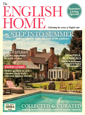 The English Home US Edition August 2026