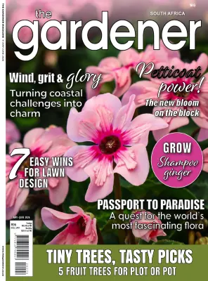 The Gardener South Africa May June 2026