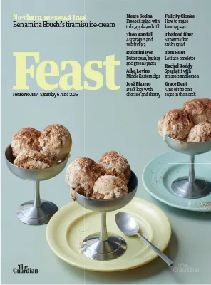 The Guardian Feast Issue No. 437 6 June 2026