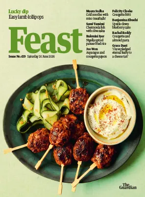 The Guardian Feast Issue No. 439 20 June 2026
