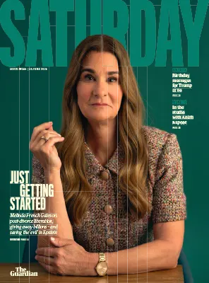 The Guardian Saturday Magazine Issue No.246 13 June 2026