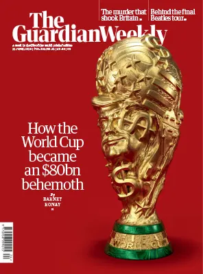 The Guardian Weekly Vol. 214 No.24 12 June 2026