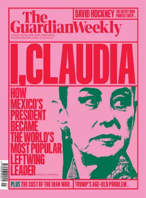 The Guardian Weekly Vol. 214 No.25 19 June 2026