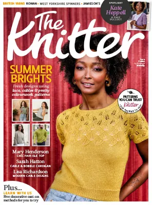 The Knitter Issue 229 2026