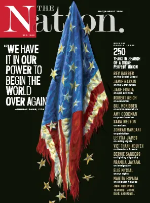 The Nation July August 2026