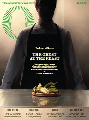 The Observer Magazine June 14 2026