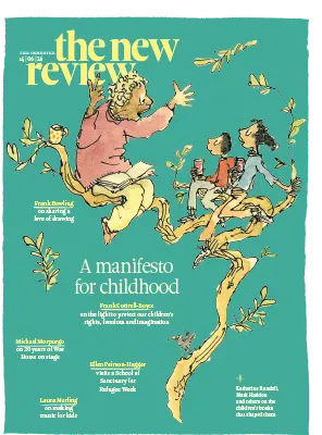 The Observer The New Review June 14 2026