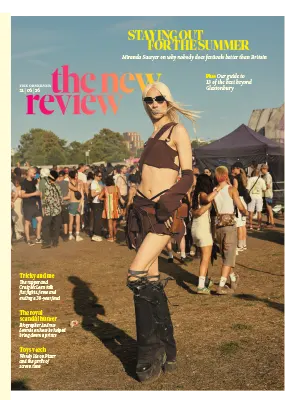 The Observer The New Review June 21 2026