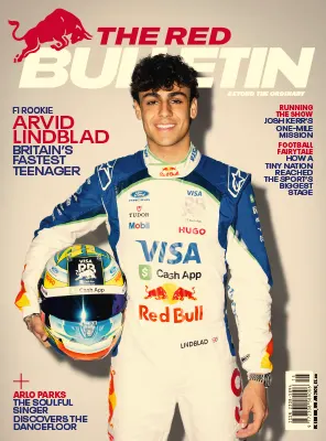 The Red Bulletin UK June July 2026