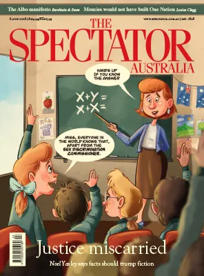 The Spectator Australia June 06 2026