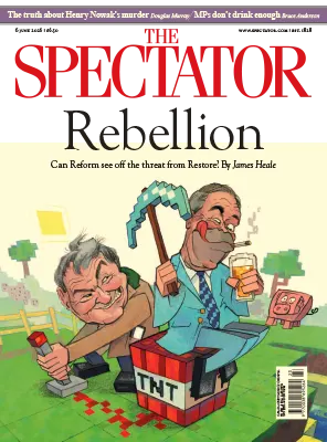 The Spectator June 06 2026