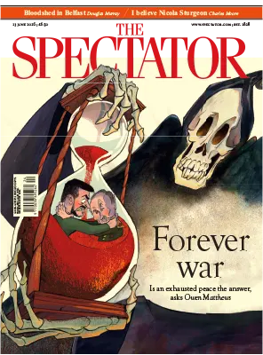 The Spectator June 13 2026