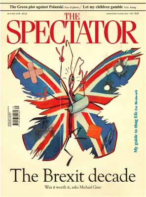 The Spectator June 20 2026