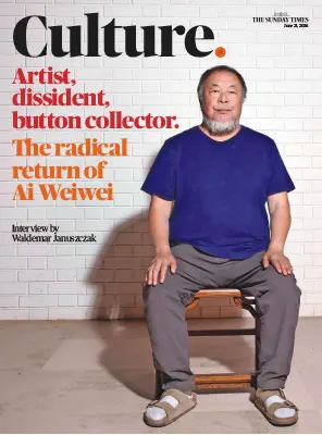 The Sunday Times Culture June 21 2026