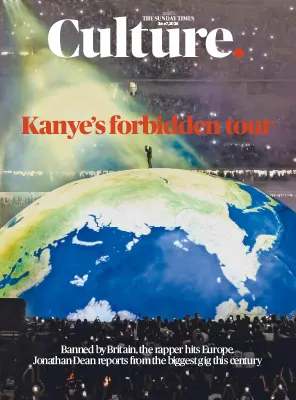 The Sunday Times Culture June 7 2026