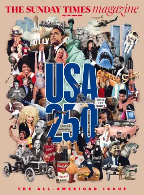 The Sunday Times Magazine June 21 2026 1