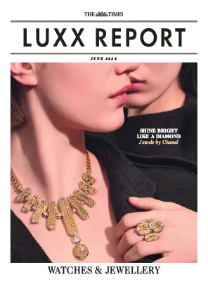The Times Luxx June 20 2026