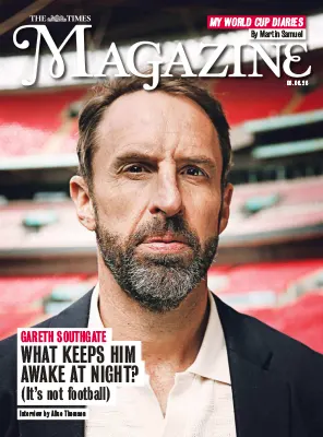 The Times Magazine June 06 2026