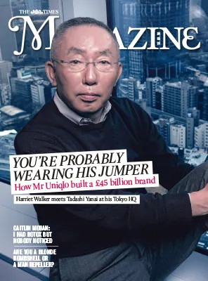 The Times Magazine June 13 2026