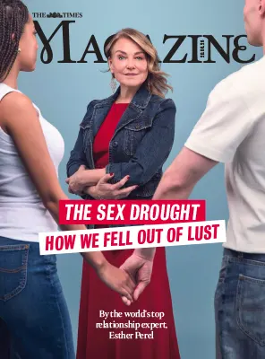 The Times Magazine June 20 2026