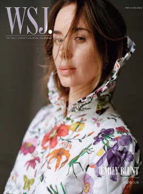 The Wall Street Journal Magazine May June 2026