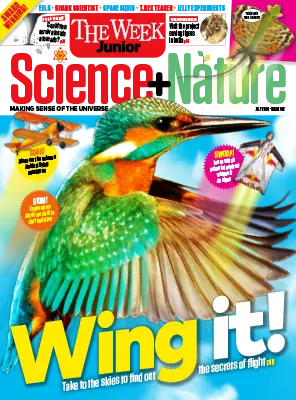 The Week Junior Science Nature UK Issue 102 July 2026