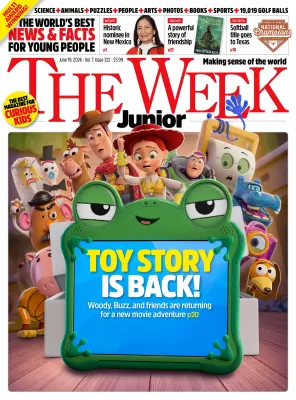 The Week Junior USA Vol 07 Issue 322 June 19 2026