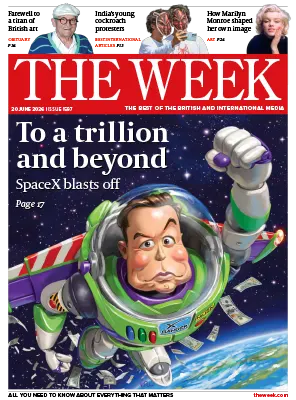 The Week UK Issue 1597 20 June 2026