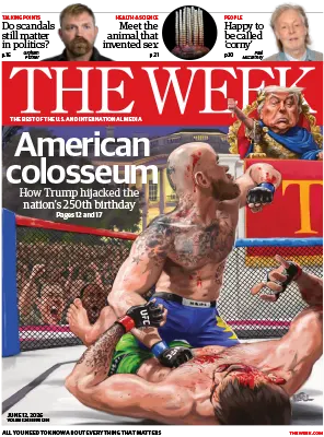 The Week USA Vol. 26 Issue 1291 12 June 2026