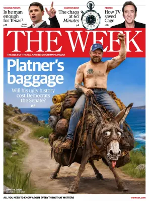 The Week USA Vol. 26 Issue 1292 19 June 2026