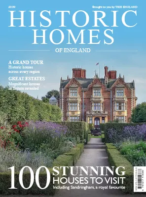This England Historic Homes OF England 2026