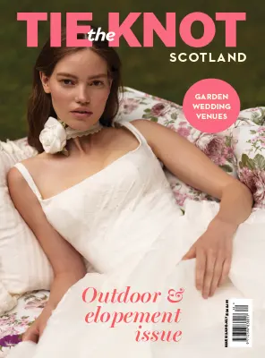 Tie the Knot Scotland June July 2026