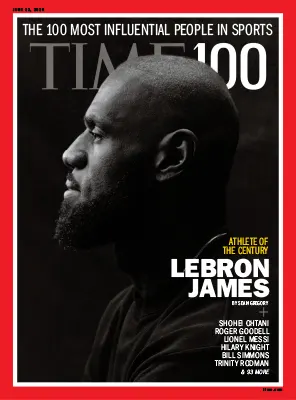 Time International Edition 22 June 2026