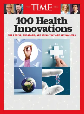Time Special Edition 100 Health Innovations 2026