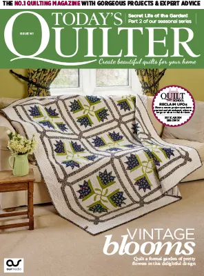 Todays Quilter Issue 141 2026