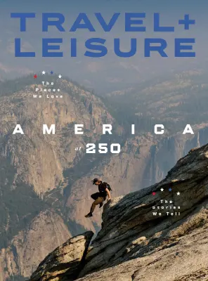 Travel Leisure USA July 2026