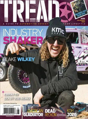 Tread Vol. 12 Issue 03 July August 2026