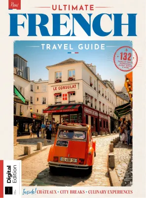 Ultimate French Travel Guide 1st Edition 2026
