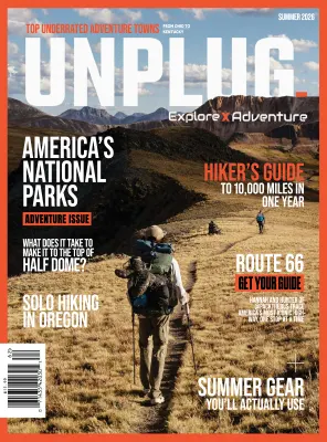 Unplug Magazine Summer 2026