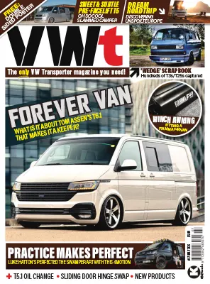 VWt Issue 171 July 2026