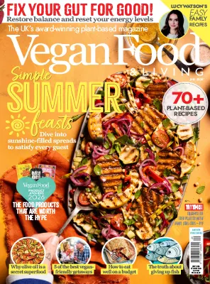Vegan Food Living July 2026