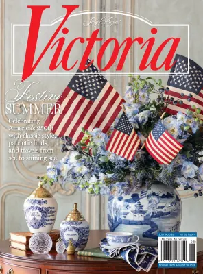 Victoria July August 2026