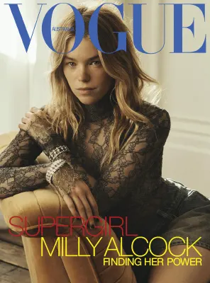 Vogue Australia June 2026