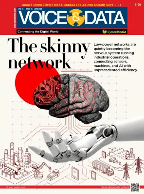 Voice Data Vol. 33 No. 06 June 2026