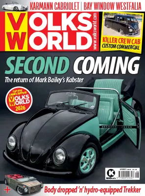VolksWorld August 2026