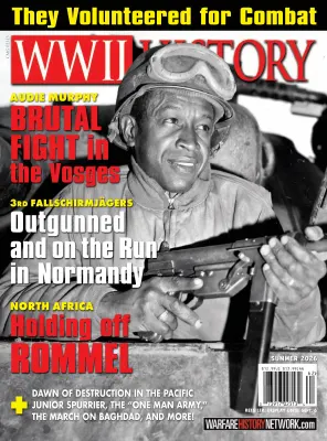 WWII History Summer 2026
