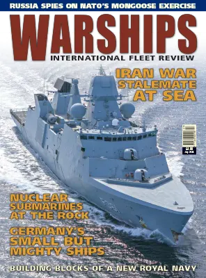 Warships International Fleet Review July 2026