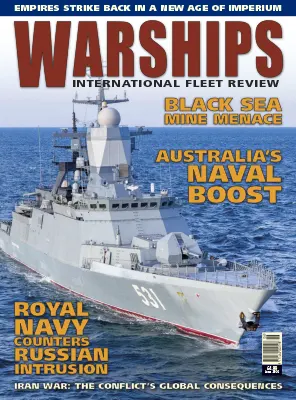Warships International Fleet Review June 2026